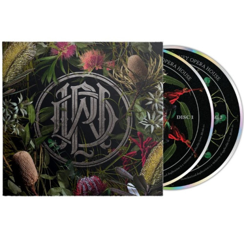 2CD / Parkway Drive / Home / Live at the Sydney Opera House / 2CD