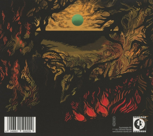 CD / Elder / Reflections Of A Floating World / Digipack
