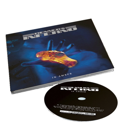 CD / Denner's Inferno / In Amber / Digipack