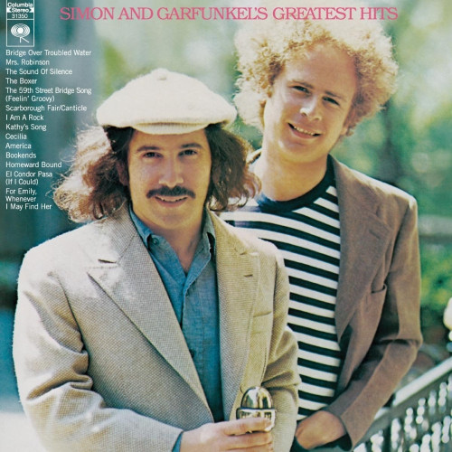 LP / Simon & Garfunkel / Greatest Hits / Coloured / Vinyl
