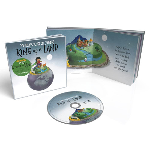 CD / Yusuf/Cat Stevens / King Of A Land