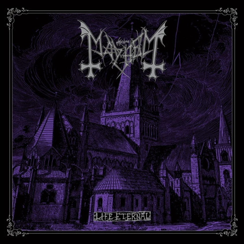 CD / Mayhem / Life Eternal / Reissue