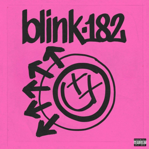 LP / Blink 182 / One More Time... / Coke Bottle Clear / Vinyl