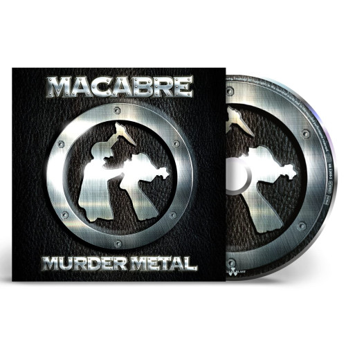 CD / Macabre / Murder Metal / Remaster