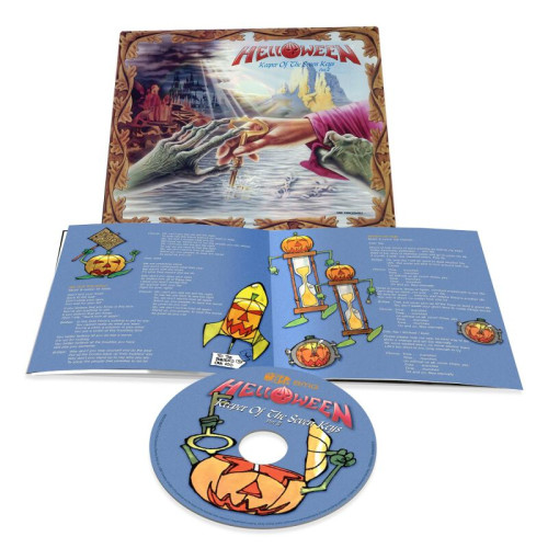 CD / Helloween / Keeper Of The Seven Keys pt.2 / Digisleeve