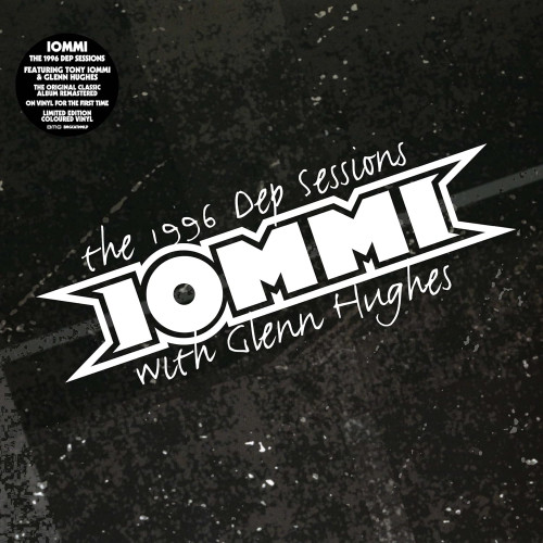 LP / Iommi Tony & Glenn Hughes / 1996 Dep Sessions / Coloured / Vinyl