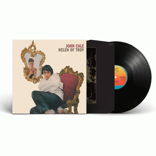 LP / Cale John / Helen Of Troy / Vinyl
