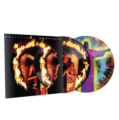 2LP / Marillion / Afraid Of Sunlight / Picture / Vinyl / 2LP
