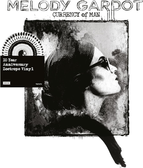 2LP / Gardot Melody / Currency Of Man / Zoetrope / Vinyl / 2LP