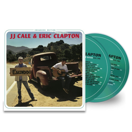 2CD / Clapton Eric / Road To Escondido:Enhanced Edition / Digipack / 2CD