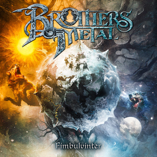 CD / Brothers Of Metal / Fimbulvinter / Fanbox