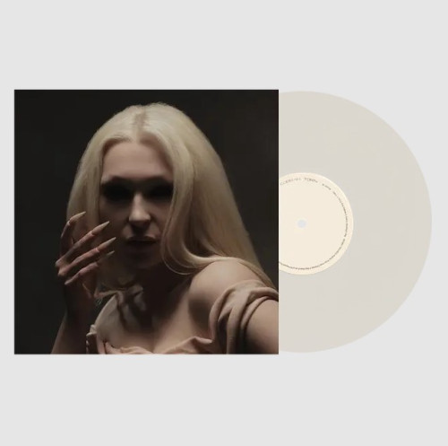 LP / Cobrah / Torn / Limited / Clear / Vinyl