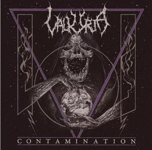 CD / Valkyrja / Contamination / Digipack / Reedice 2021