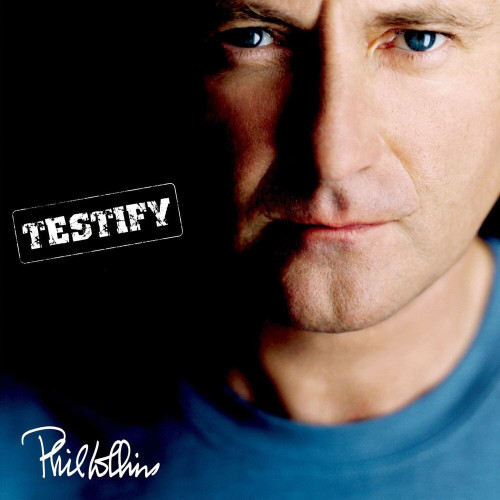 2LP / Collins Phil / Testify / Reedice / Vinyl / 2LP