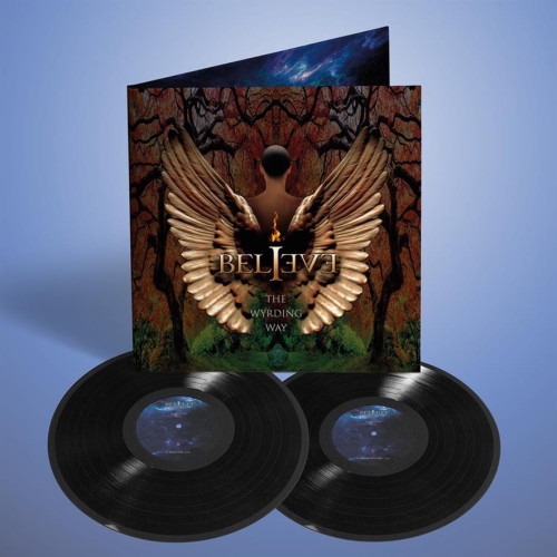 2LP / Believe / Wyrding Way / Vinyl / 2LP