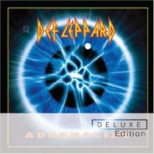 2CD / Def Leppard / Adrenalize / DeluxeEdition / Digipack / 2CD