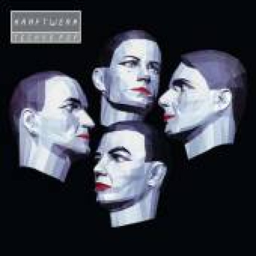 LP / Kraftwerk / Techno Pop / Vinyl