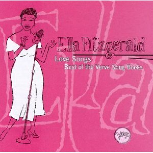 CD / Fitzgerald Ella / Love Songs / Best Of Verve Song Books
