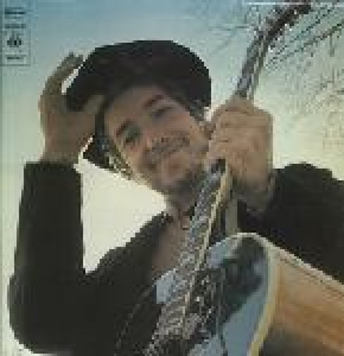 LP / Dylan Bob / Nashville Skyline / Vinyl