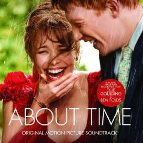 CD / OST / About Time / L�sky �as