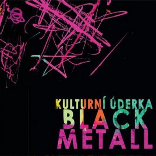 CD / Kulturn� �derka / Black Metall / Digisleeve