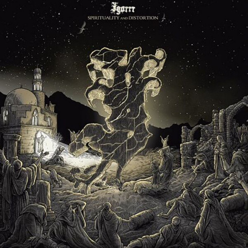 CD / Igorrr / Spirituality And Distortion / Digipack