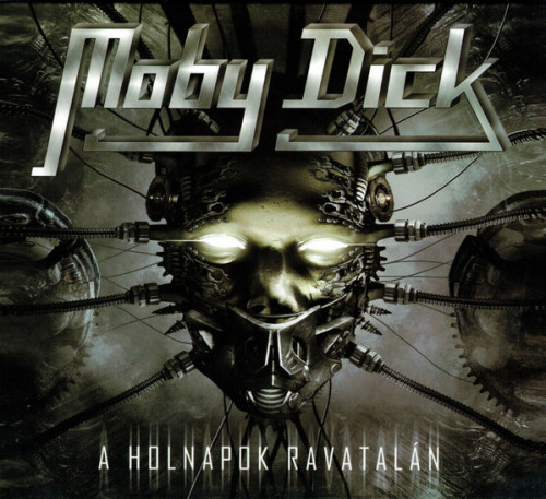 CD/DVD / Moby Dick / A Holnapok Ravatal�n / CD+DVD