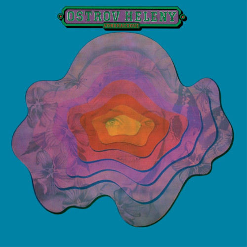 LP / Vondr��kov� Helena / Ostrov Heleny Vondr��kov� / Vinyl