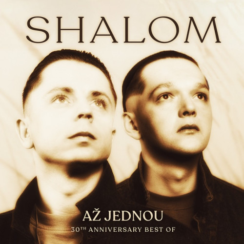 2LP / Shalom / A� jednou / 30th Anniversary / Best Of / Vinyl / 2LP