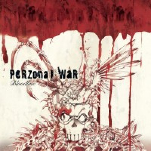 CD / Perzonal War / Bloodline