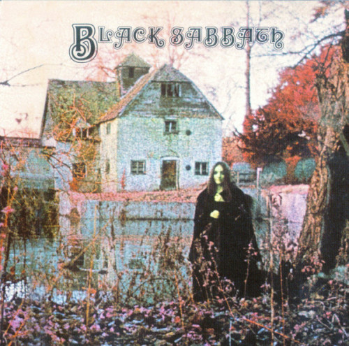 2CD / Black Sabbath / Black Sabbath / DeLuxe Edition / Digipack / 2CD
