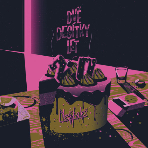 CD / Ne�fale� / Dv� des�tky let / Digipack