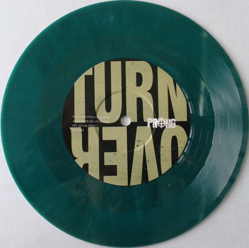 LP / Prong / Turnover / Vinyl / Single