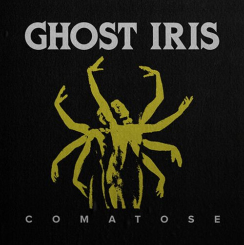 LP / Ghost Iris / Comatose / Vinyl