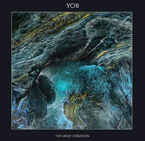 CD / Yob / Great Cessation / Reedice