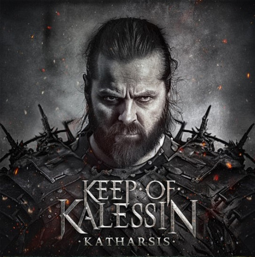 2LP / Keep Of Kalessin / Katharsis / Coloured / Vinyl / 2LP