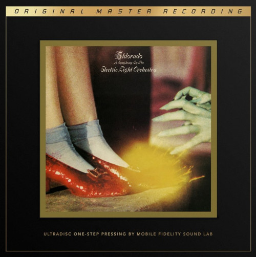 2LP / E.L.O. / Eldorado / MFSL / Ultradisc One-Step Pressing / Vinyl