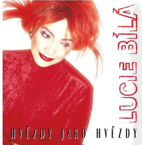 CD / B�l� Lucie / Hv�zdy jako hv�zdy / 25th Anniversary