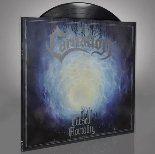 LP / Carnation / Cursed Mortality / Vinyl