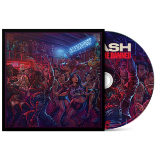CD / Slash / Orgy Of The Damned / Digipack