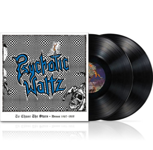 2LP / Psychotic Waltz / To Chase Stars / Demos 1987-1989 / Vinyl / 2LP