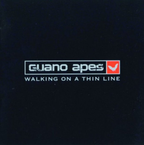 LP / Guano Apes / Walking On A Thin Line / Vinyl