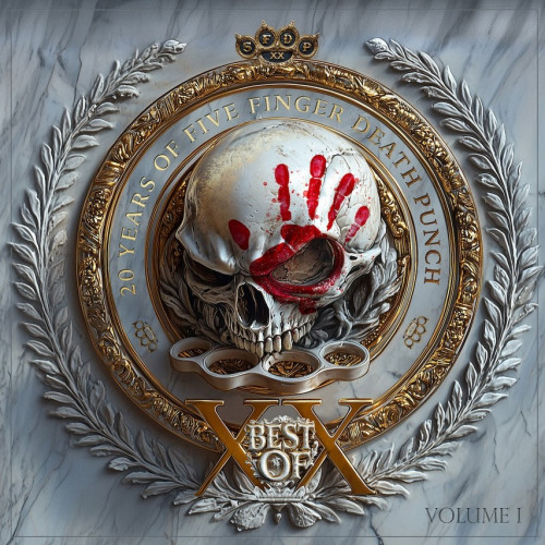 2LP / Five Finger Death Punch / Best Of Volume 1 / Vinyl / 2LP