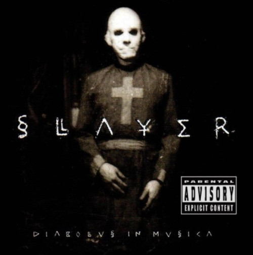 CD / Slayer / Diabolus In Musica