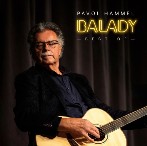 LP / Hammel Pavol / Balady / Best Of / Vinyl