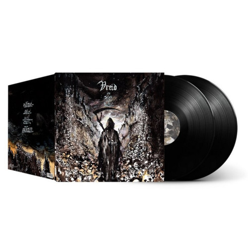 LP / Vreid / Skies Turn Black / Vinyl / 2LP