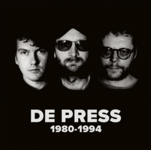 13CD / De Press / Dream Had To End 1980-1994 / 13CD / Box
