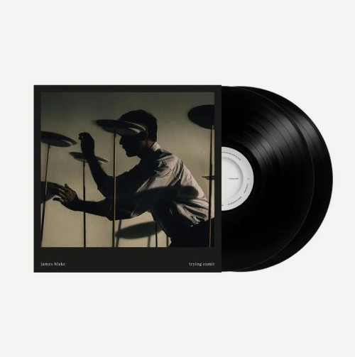 2LP / Blake James / Trying Times / Vinyl / 2LP
