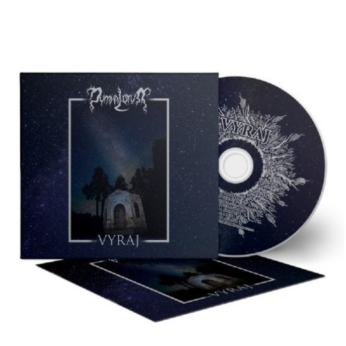 CD / Dymna Lotva / Vyraj