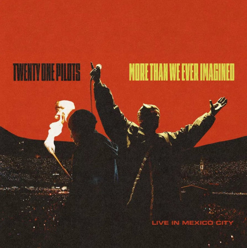 2LP / Twenty One Pilots / More Than We Ever Imagined / Coloured / Vinyl